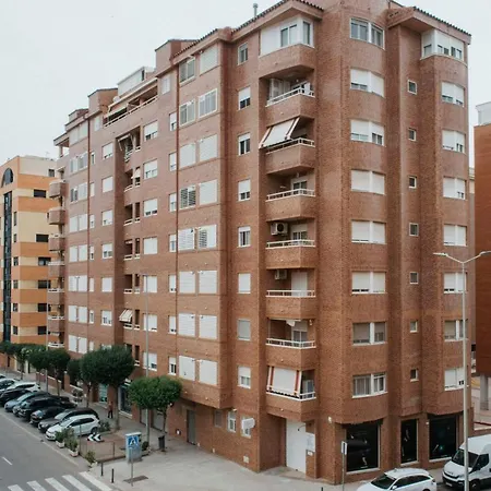 La Plana Διαμέρισμα Καστεγιόν δε λα Πλάνα